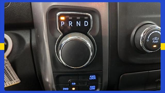2021 Ram 1500 SLT Crew Cab 4x4 64 Box