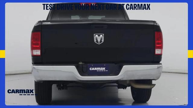 2021 Ram 1500 SLT Crew Cab 4x4 64 Box