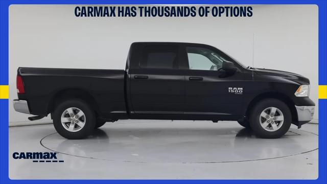 2021 Ram 1500 SLT Crew Cab 4x4 64 Box