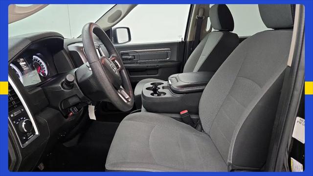 2021 Ram 1500 SLT Crew Cab 4x4 64 Box