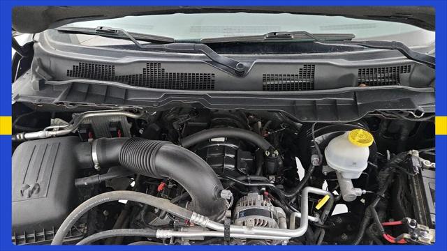 2021 Ram 1500 SLT Crew Cab 4x4 64 Box