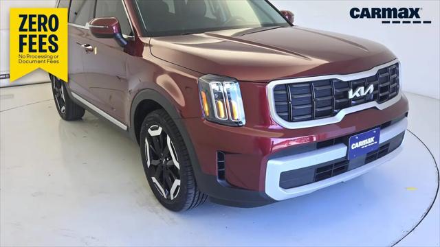 2024 Kia Telluride S for sale in Plano, TX