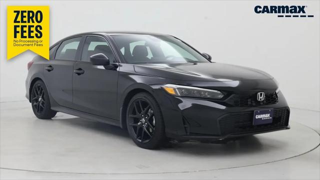 2026 Honda Civic Sport for sale in Mechanicsburg, PA
