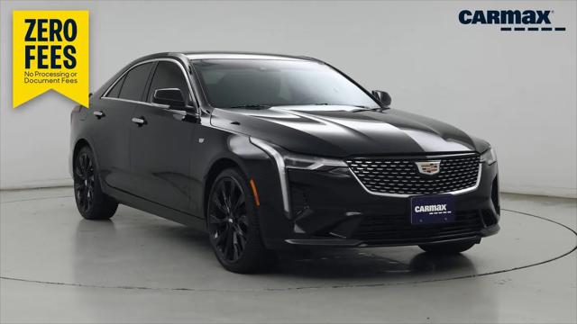 2023 Cadillac CT4 Luxury for sale in Stockbridge, GA