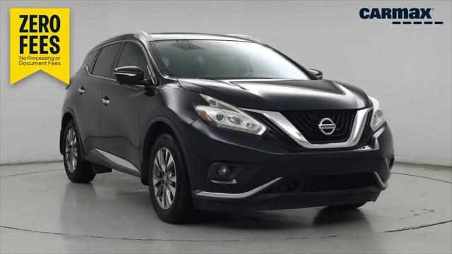 2015 Nissan Murano SL for sale in Stockbridge, GA