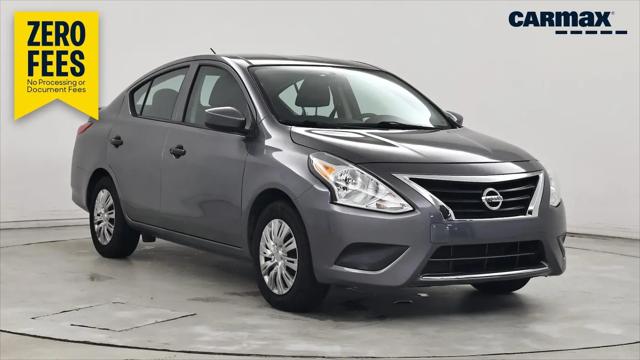 2019 Nissan Versa 1.6 S+ for sale in Stockbridge, GA