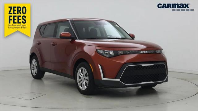 2023 Kia Soul LX for sale in Stockbridge, GA