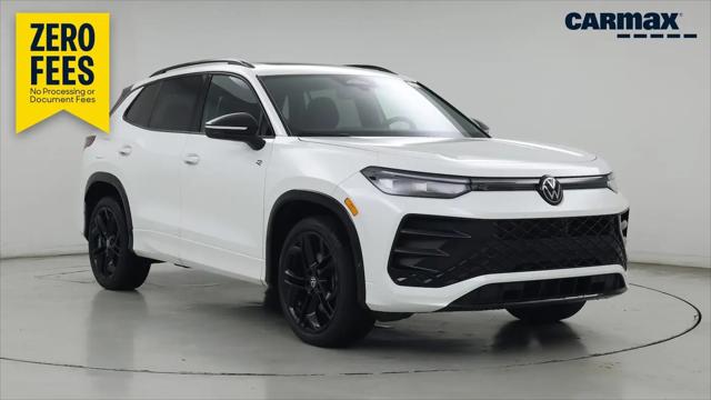2025 Volkswagen Tiguan 2.0T SE R-Line Black for sale in Stockbridge, GA