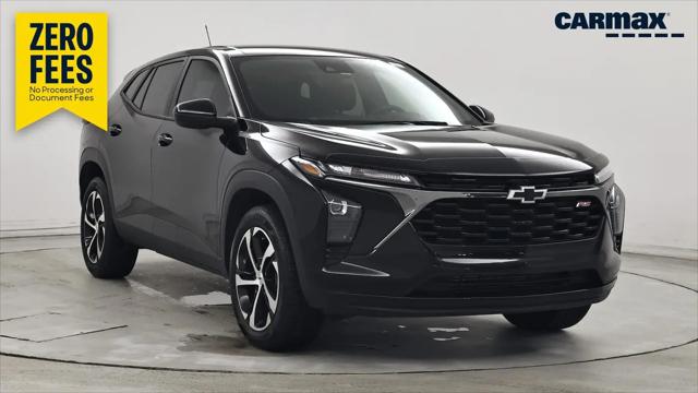 2025 Chevrolet Trax FWD 1RS for sale in Stockbridge, GA