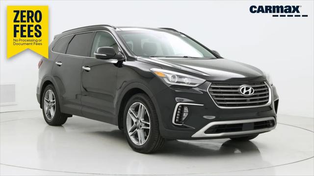2018 Hyundai Santa Fe SE Ultimate for sale in Stockbridge, GA