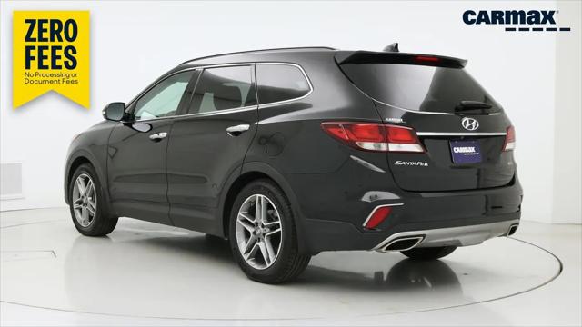 2018 Hyundai Santa Fe SE Ultimate for sale in Stockbridge, GA