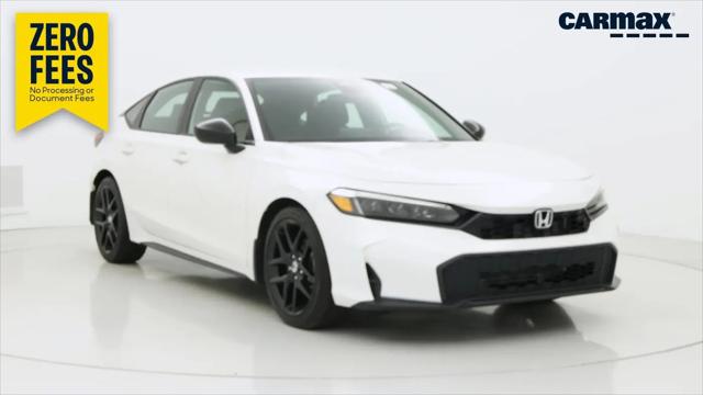 2025 Honda Civic Sport for sale in Stockbridge, GA