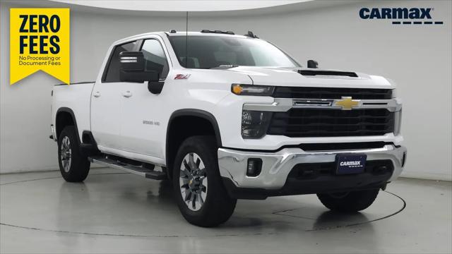 2024 Chevrolet Silverado 2500HD 4WD Crew Cab Standard Bed LT for sale in Stockbridge, GA