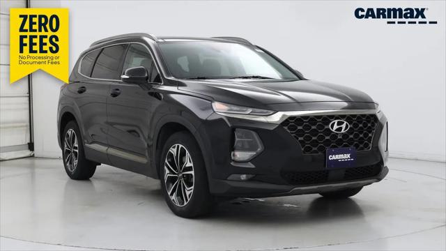 2019 Hyundai Santa Fe Ultimate 2.0T for sale in King of Prussia, PA