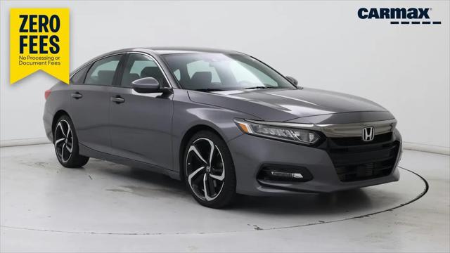 2018 Honda Accord Sport for sale in King of Prussia, PA
