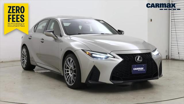 2022 Lexus IS 350 F SPORT for sale in King of Prussia, PA