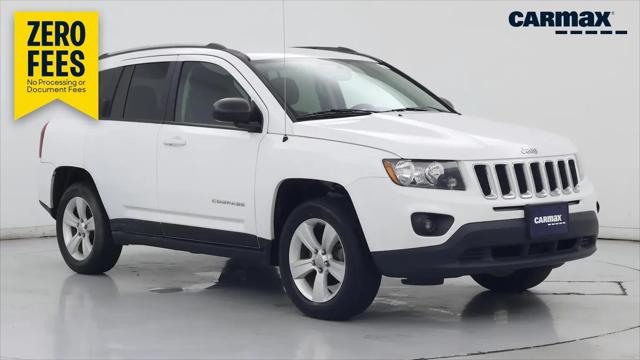 2017 Jeep Compass Sport for sale in Irving, TX