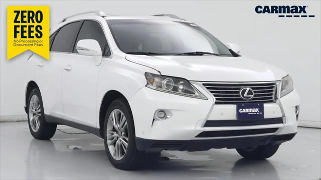 2015 Lexus RX 350 RX 350 for sale in Irving, TX