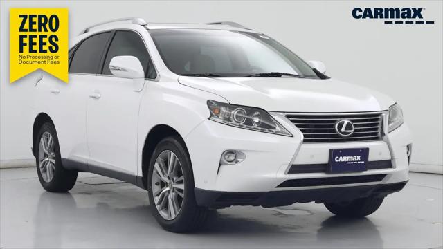 2015 Lexus RX 350 RX 350 for sale in Irving, TX