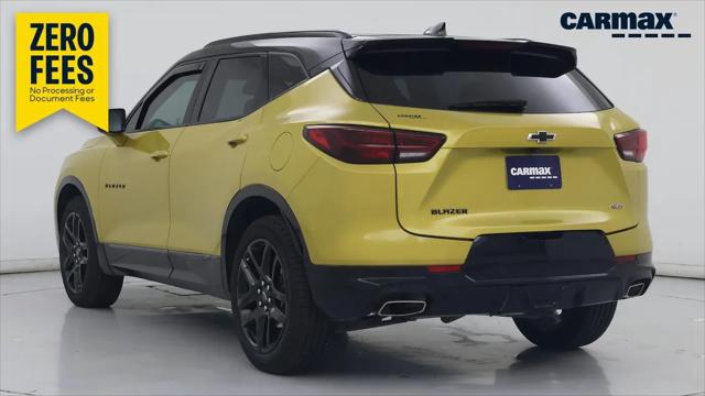 2024 Chevrolet Blazer FWD RS for sale in Irving, TX