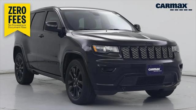 2018 Jeep Grand Cherokee Altitude 4x4 for sale in Irving, TX