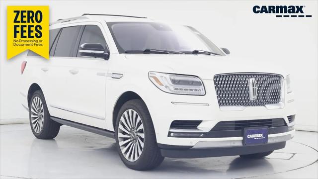 2019 Lincoln Navigator Reserve for sale in Irving, TX