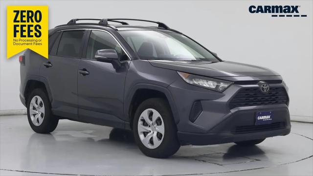 2019 Toyota RAV4 LE for sale in Irving, TX