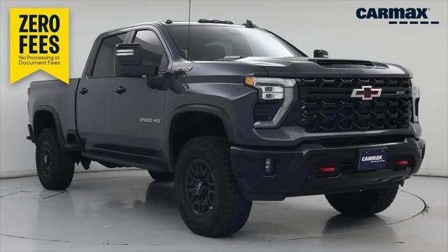 2026 Chevrolet Silverado 2500HD Crew Cab, Standard Bed, XR2, 4WD for sale in Irving, TX