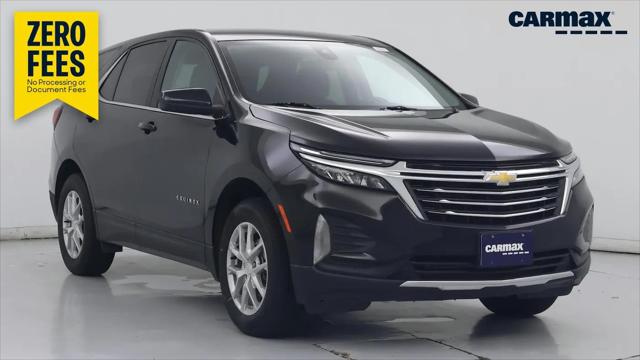 2024 Chevrolet Equinox AWD LT for sale in Irving, TX