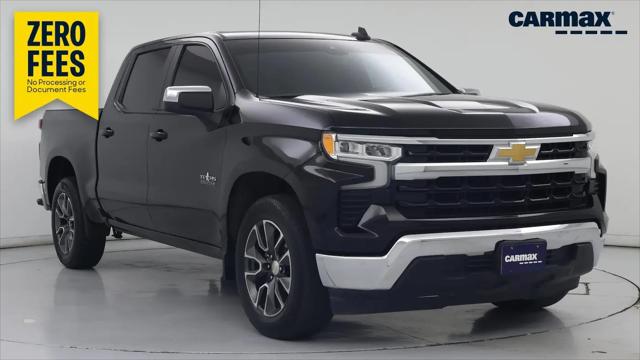 2023 Chevrolet Silverado 1500 2WD Crew Cab Short Bed LT for sale in Irving, TX
