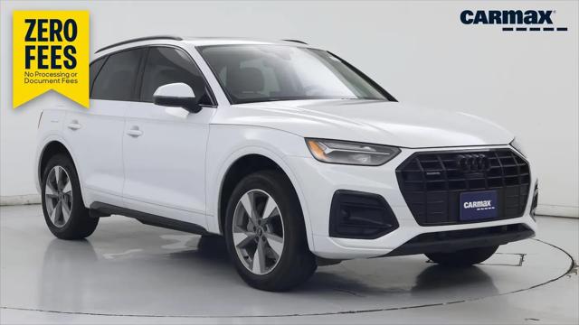 2024 Audi Q5 Premium Plus 40 TFSI quattro S tronic for sale in Irving, TX