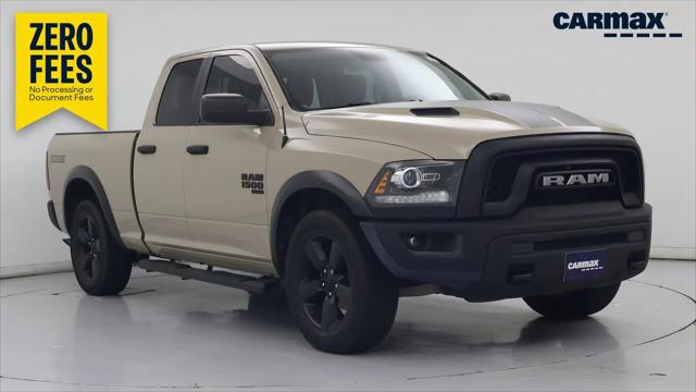 2019 Ram 1500 Classic Warlock Quad Cab 4x2 6'4" Box for sale in Irving, TX