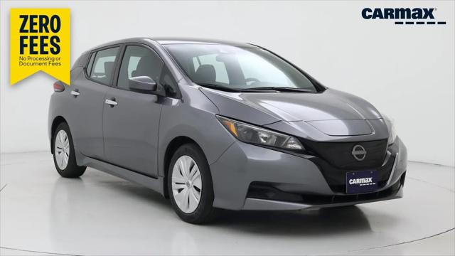 2024 Nissan LEAF S for sale in Golden, CO