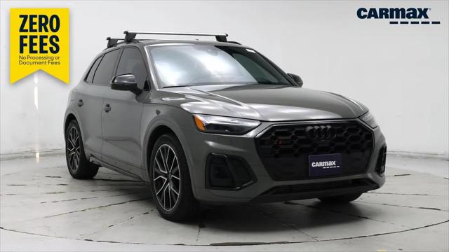 2023 Audi SQ5 Prestige TFSI quattro Tiptronic for sale in Golden, CO
