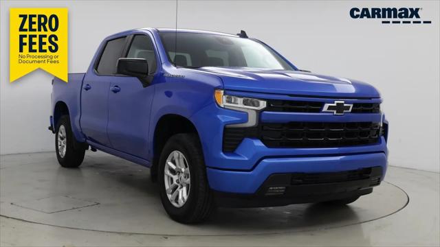 2026 Chevrolet Silverado 1500 4WD Crew Cab Short Bed RST for sale in Naples, FL