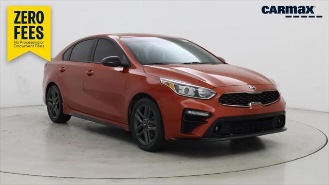 2021 Kia Forte GT-Line for sale in Naples, FL