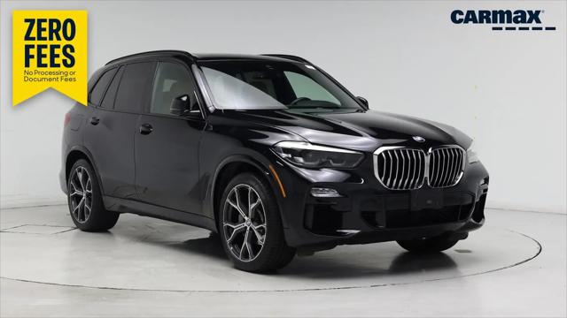 2019 BMW X5 xDrive40i for sale in Naples, FL