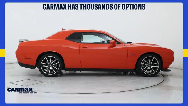 2023 Dodge Challenger R/T