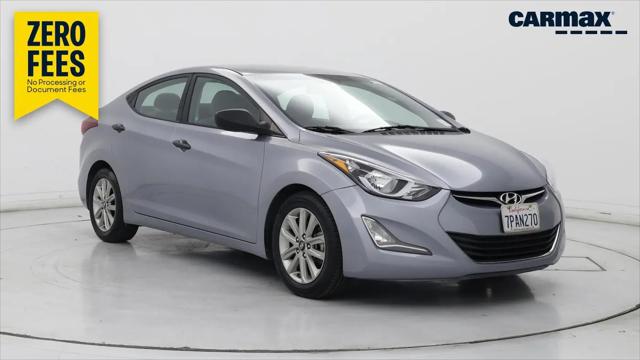 2016 Hyundai Elantra SE for sale in Bakersfield, CA