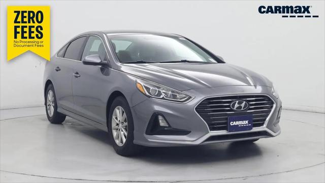 2019 Hyundai Sonata SE for sale in Riverside, CA