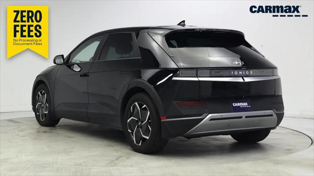 2022 Hyundai IONIQ 5 SEL for sale in Riverside, CA