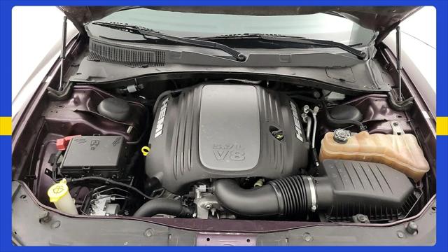 2021 Dodge Charger R/T RWD
