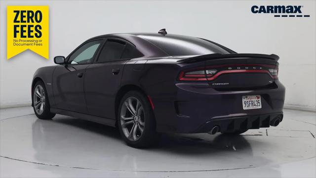 2021 Dodge Charger R/T RWD