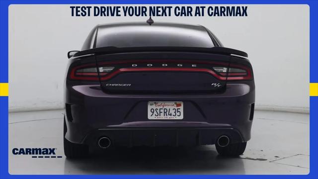 2021 Dodge Charger R/T RWD