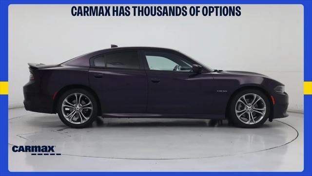 2021 Dodge Charger R/T RWD