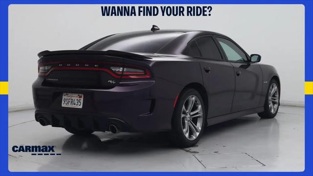 2021 Dodge Charger R/T RWD