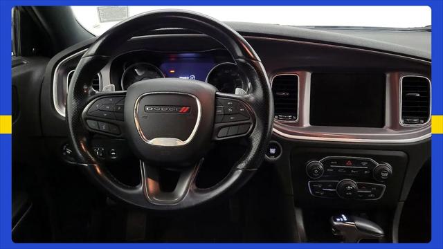 2021 Dodge Charger R/T RWD