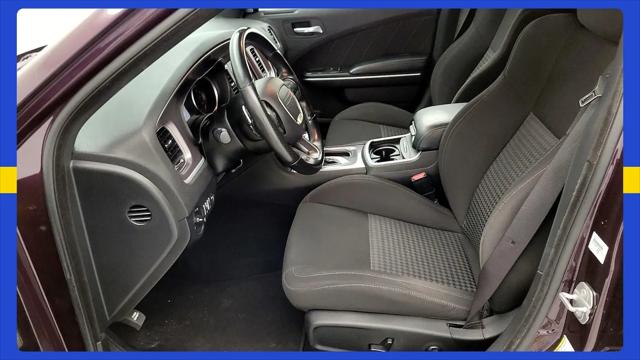 2021 Dodge Charger R/T RWD