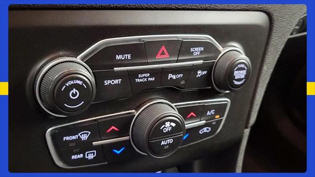 2021 Dodge Charger R/T RWD