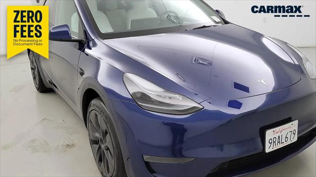 2025 Tesla Model Y Long Range Dual Motor Rear-Wheel Drive for sale in Riverside, CA